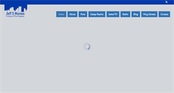 Desktop Screenshot of jeffsmorton.com
